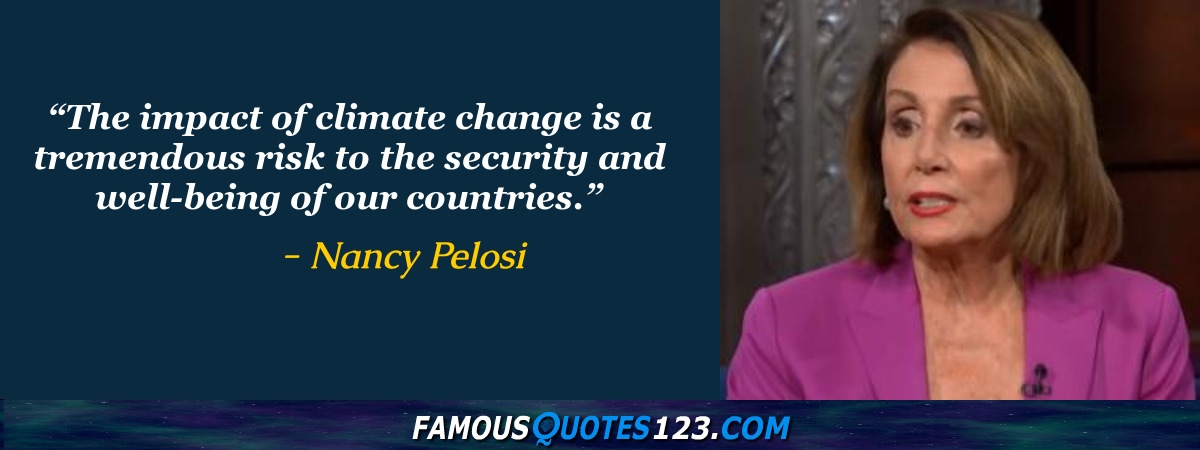 Nancy Pelosi