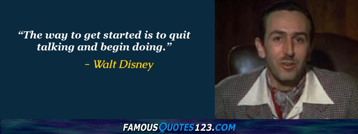 Walt Disney