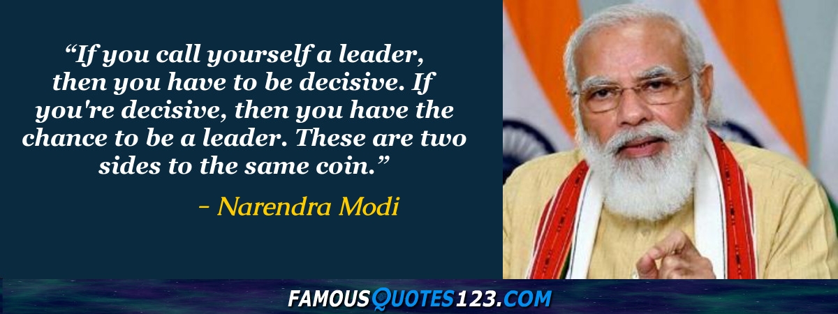 Narendra Modi