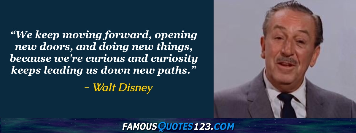 Walt Disney