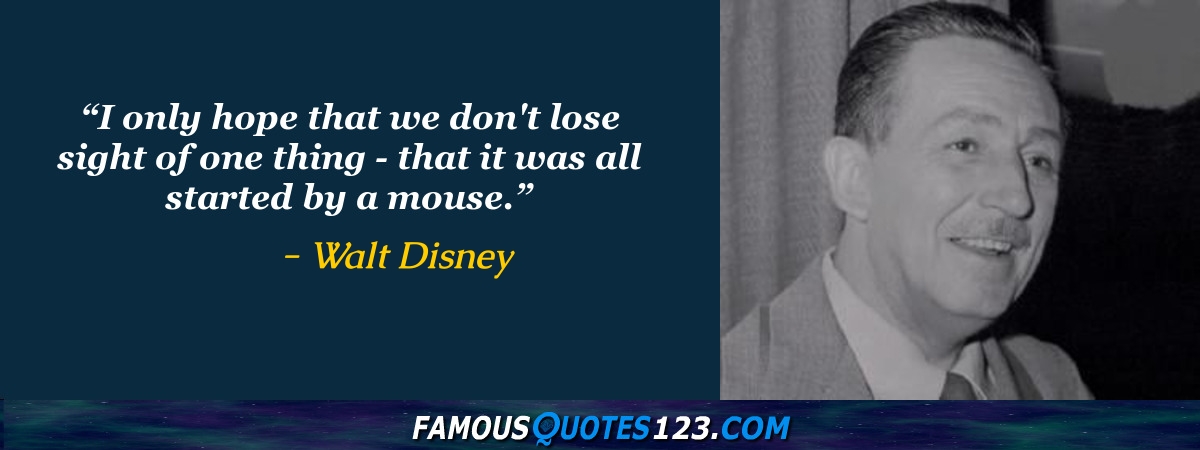 Walt Disney