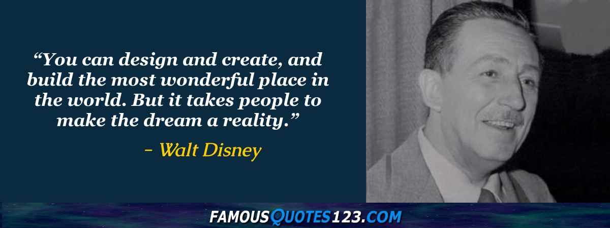 Walt Disney