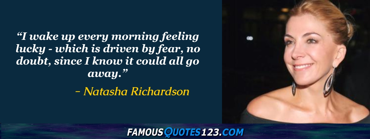 Natasha Richardson