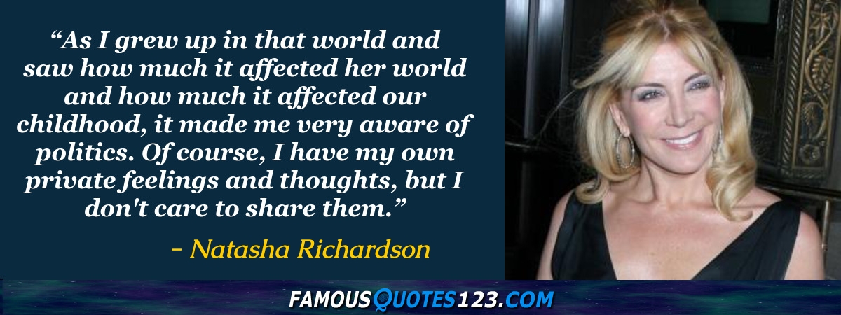 Natasha Richardson