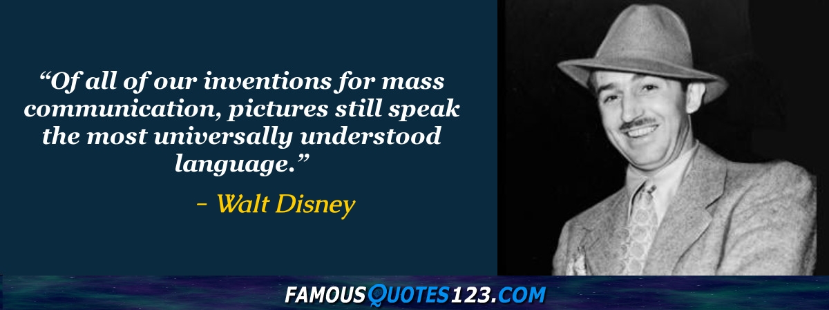 Walt Disney