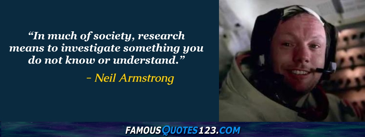 Neil Armstrong