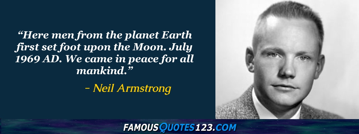 Neil Armstrong