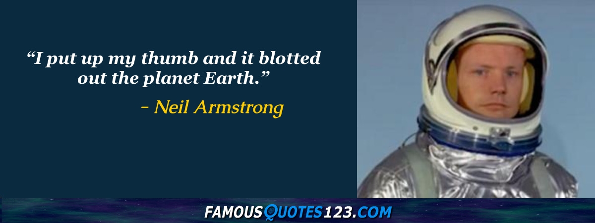 Neil Armstrong