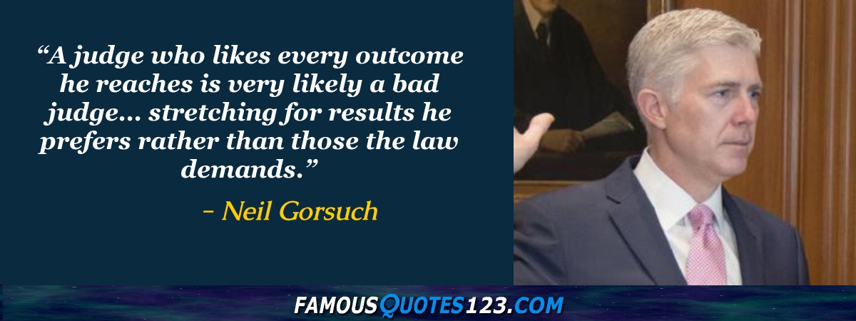 Neil Gorsuch