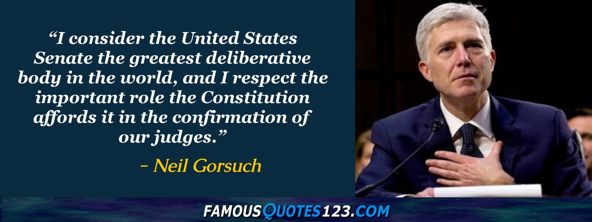 Neil Gorsuch