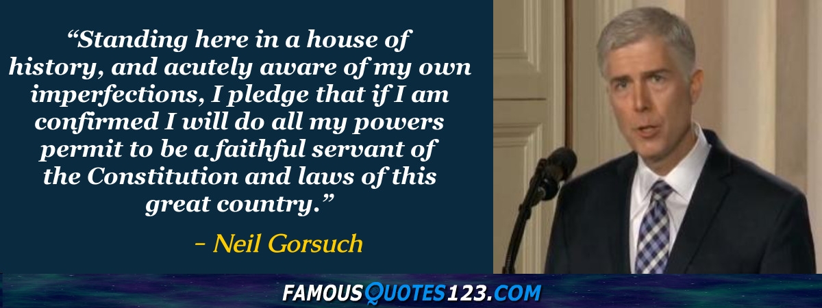 Neil Gorsuch