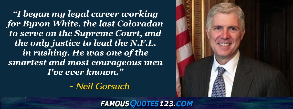 Neil Gorsuch