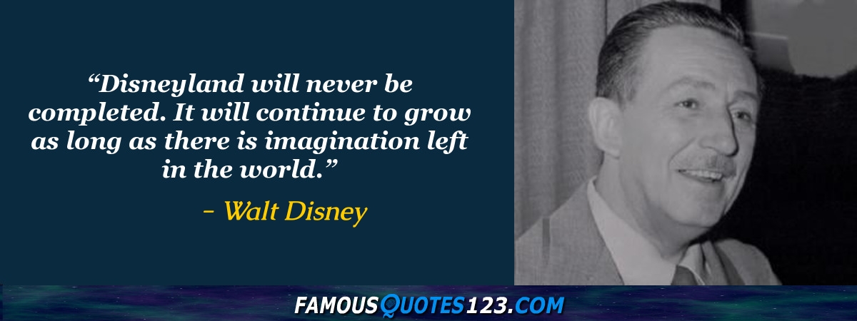 Walt Disney