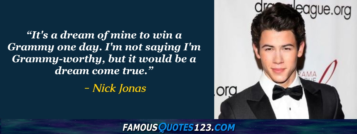 Nick Jonas