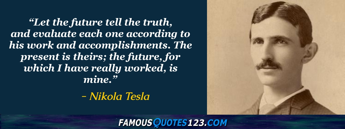 Nikola Tesla