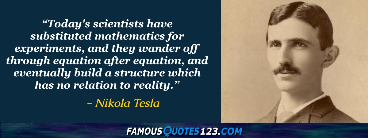 Nikola Tesla