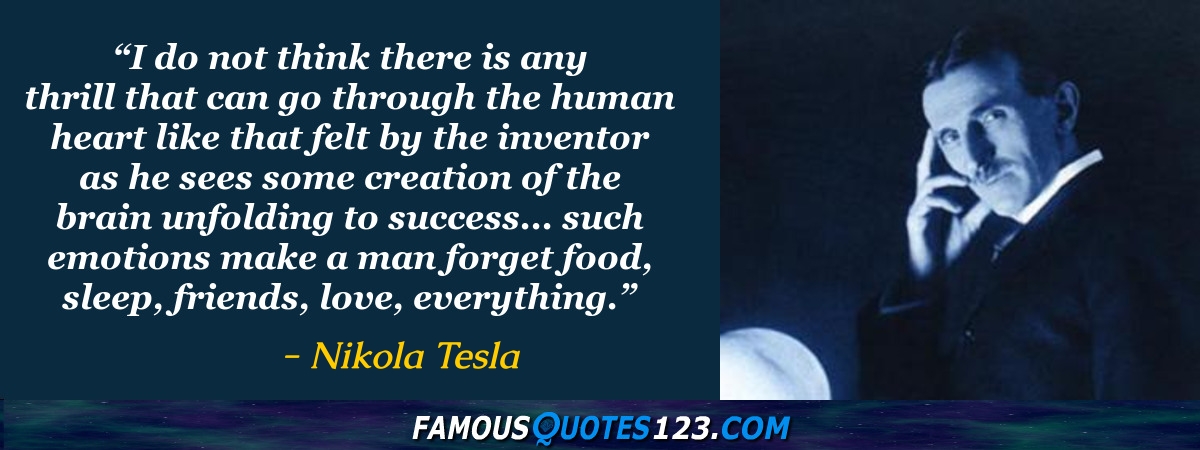 Nikola Tesla