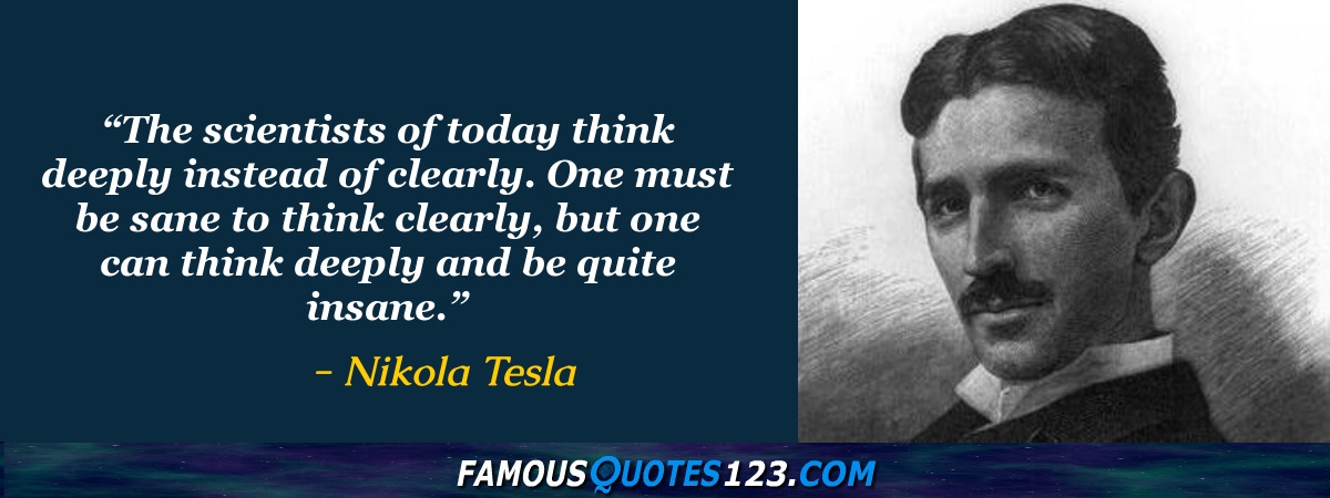 Nikola Tesla