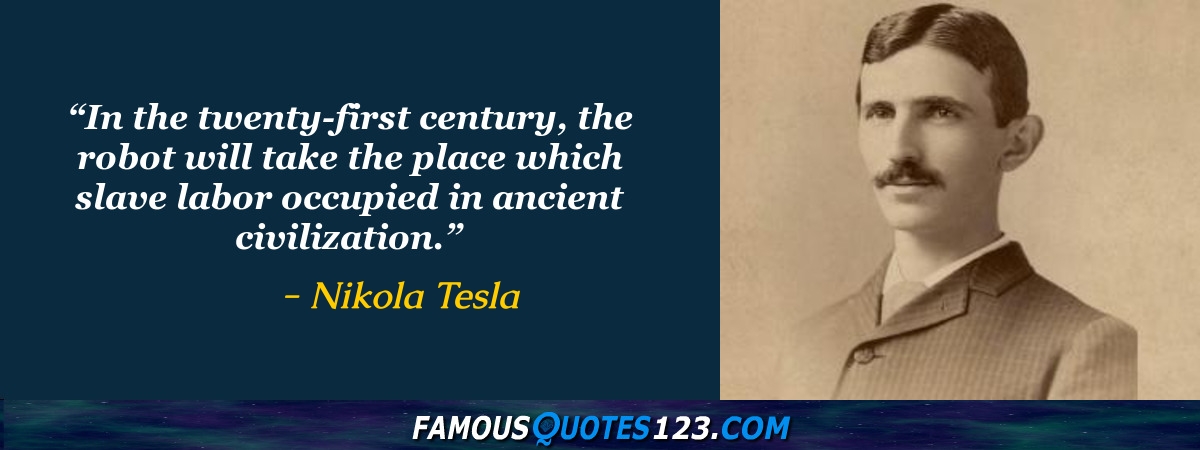 Nikola Tesla