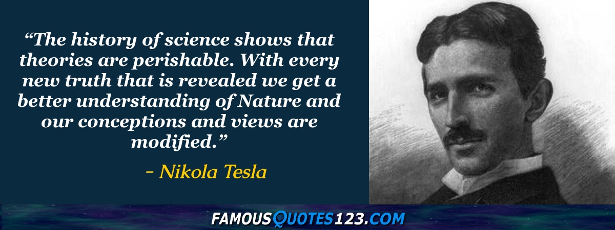 Nikola Tesla