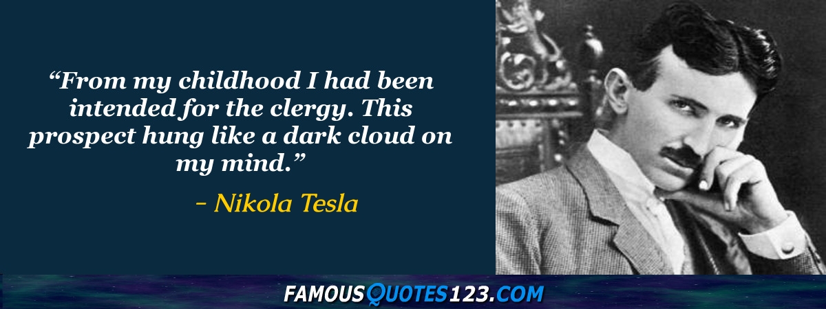 Nikola Tesla