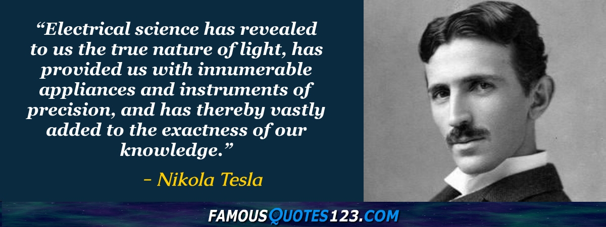 Nikola Tesla