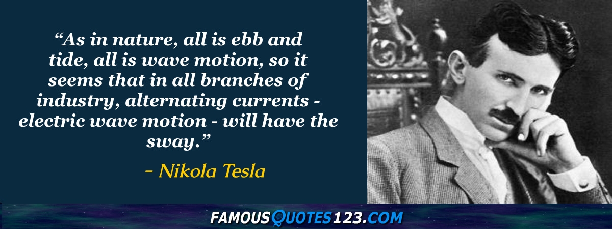 Nikola Tesla