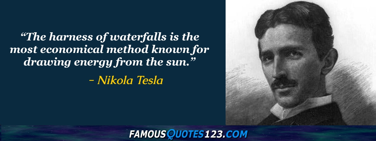 Nikola Tesla