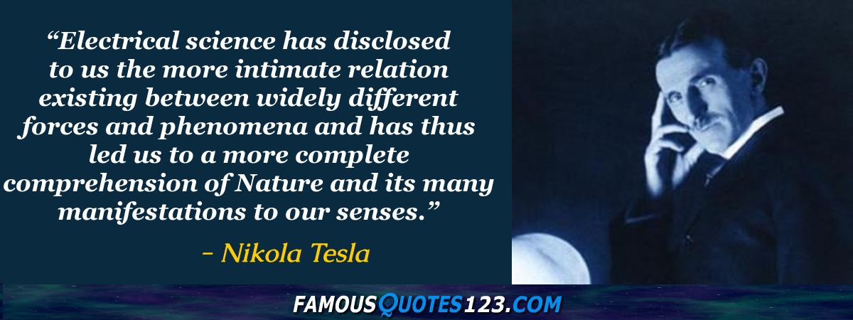 Nikola Tesla