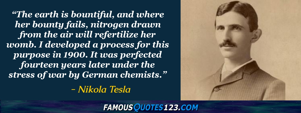 Nikola Tesla