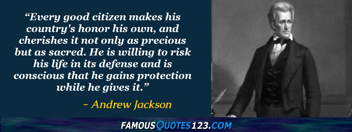 Andrew Jackson