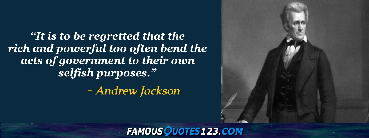 Andrew Jackson