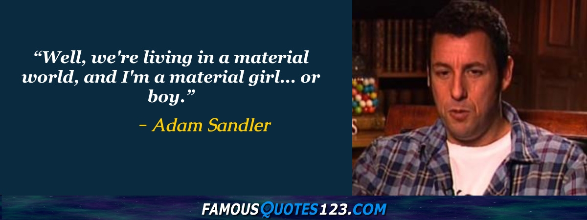 Adam Sandler