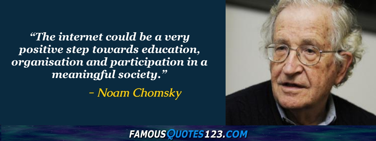 Noam Chomsky