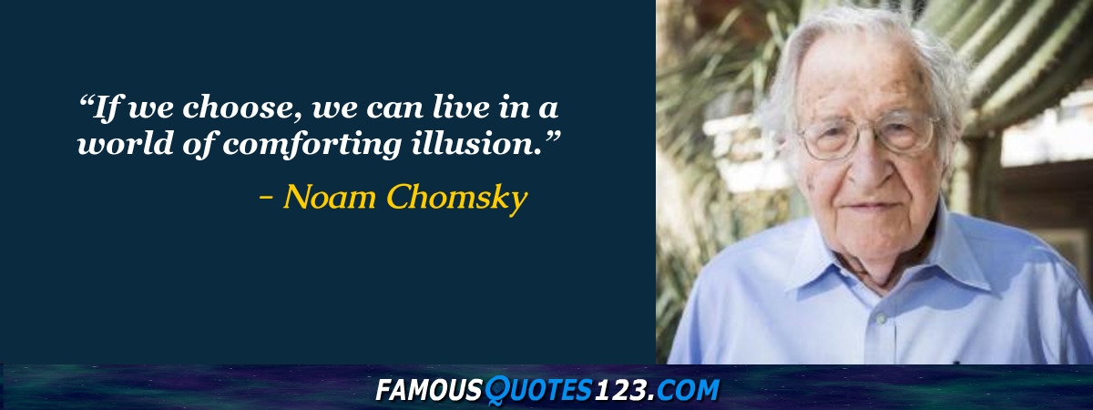 Noam Chomsky