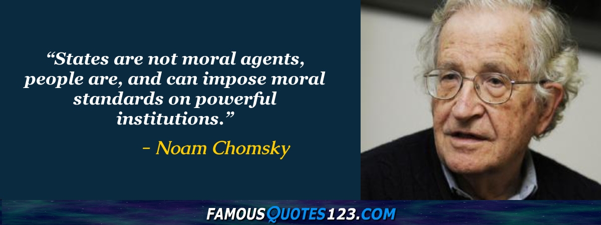 Noam Chomsky