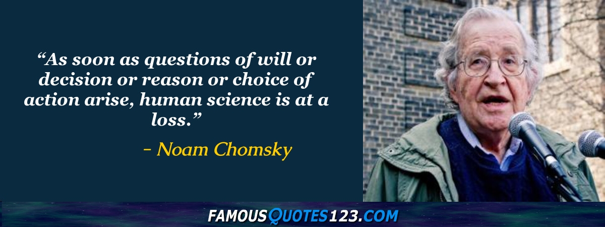 Noam Chomsky