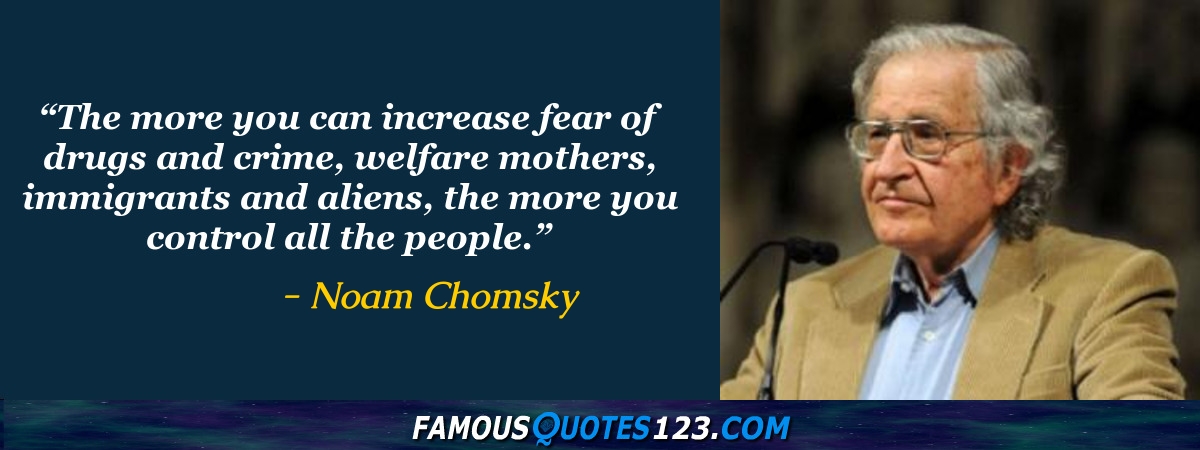 Noam Chomsky