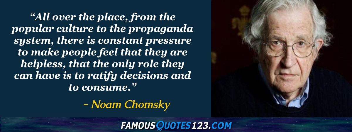 Noam Chomsky