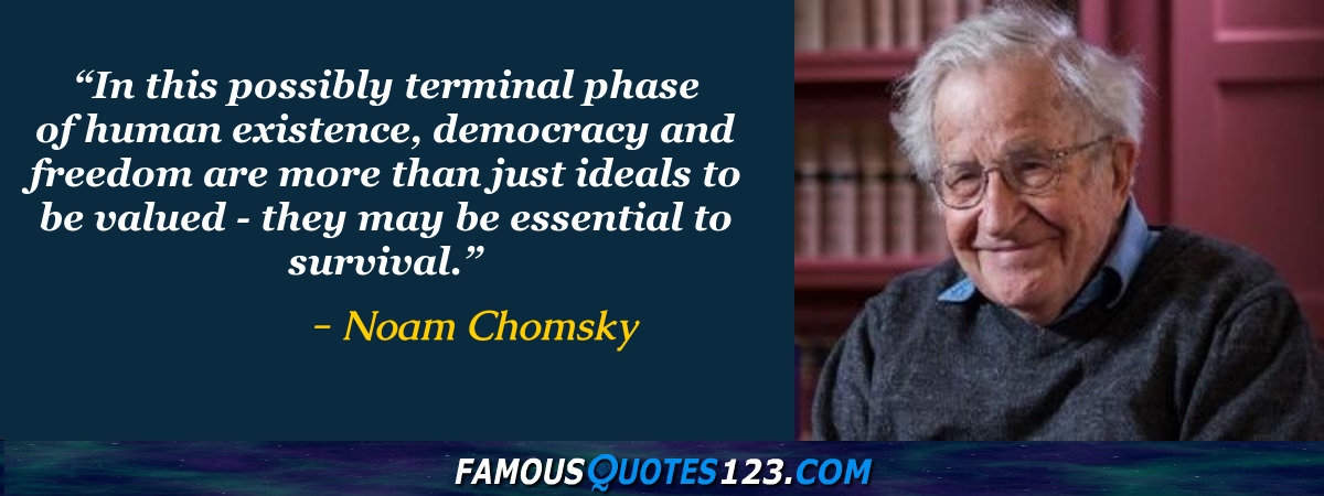 Noam Chomsky