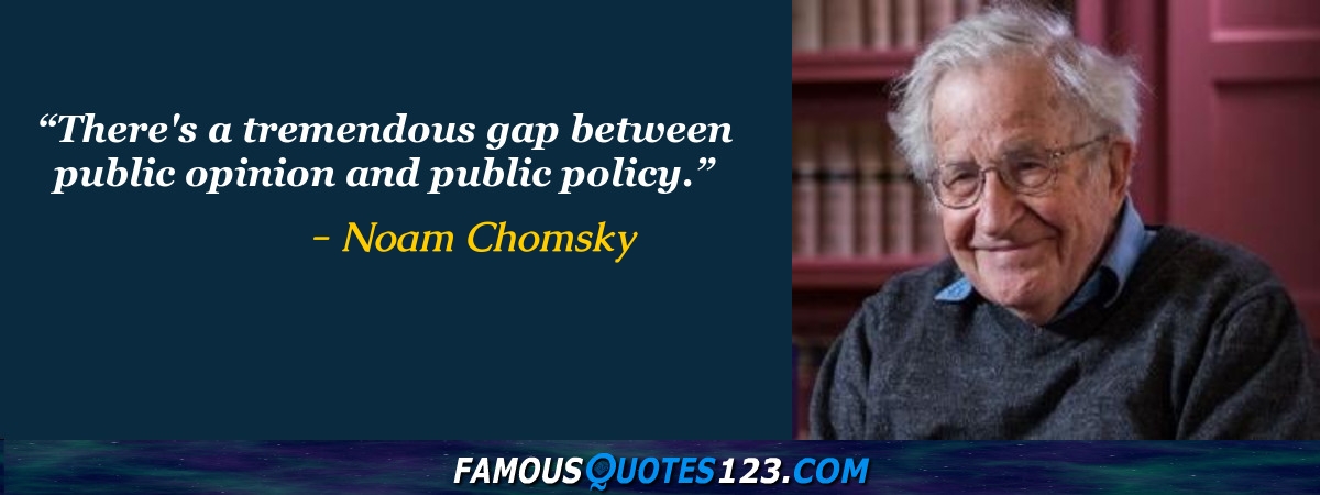 Noam Chomsky