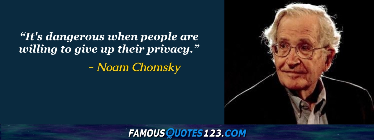 Noam Chomsky