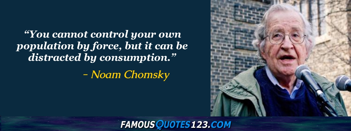 Noam Chomsky