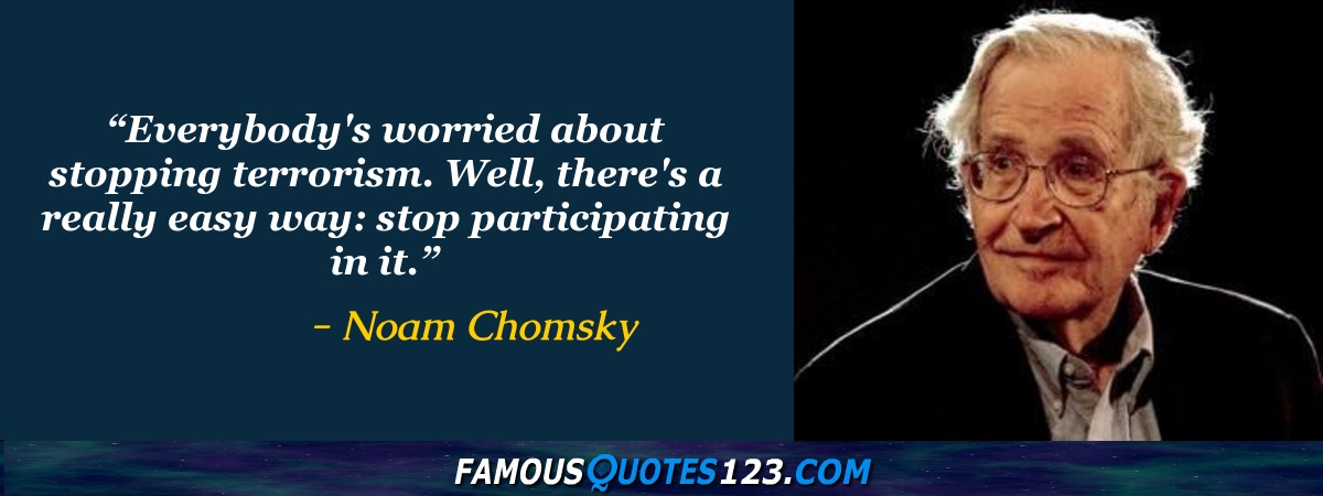 Noam Chomsky