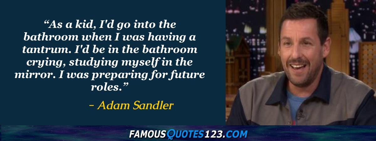 Adam Sandler