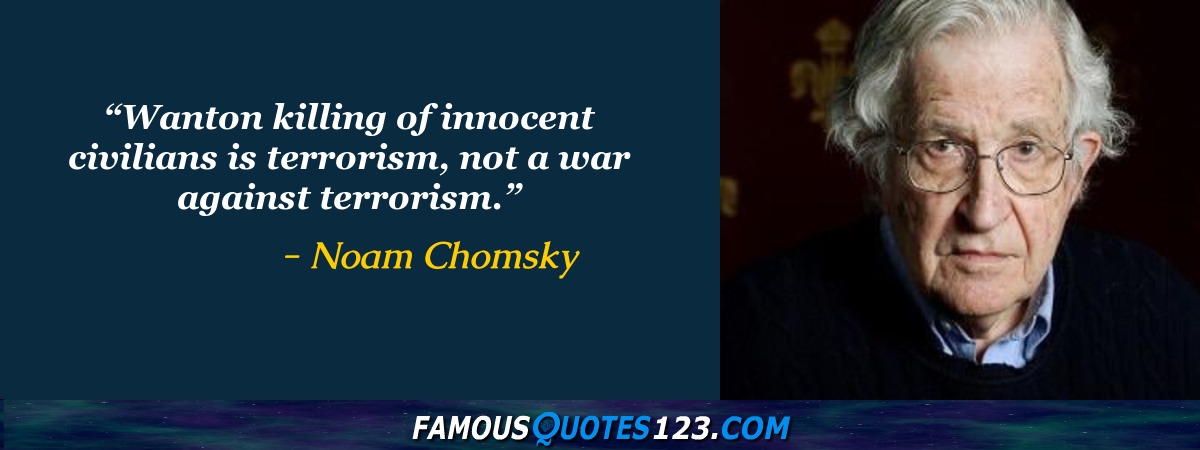 Noam Chomsky