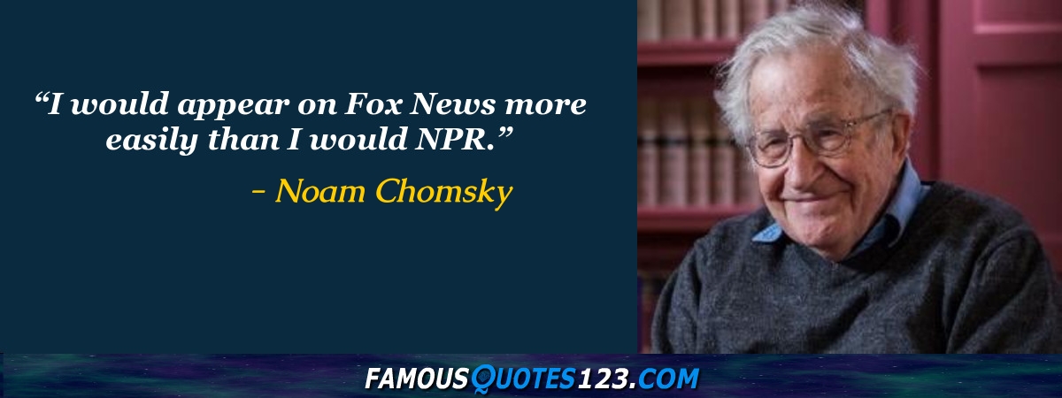 Noam Chomsky