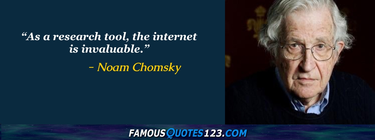 Noam Chomsky