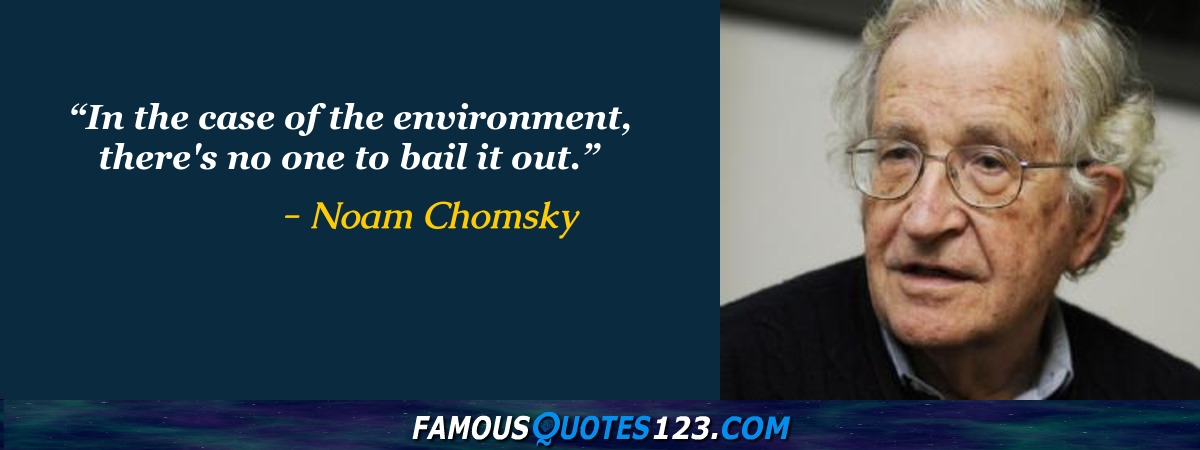 Noam Chomsky