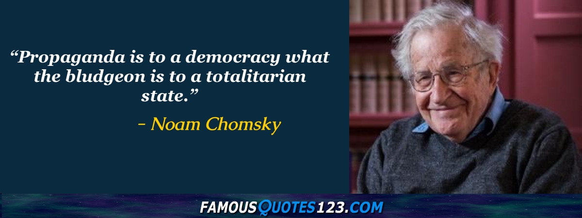 Noam Chomsky